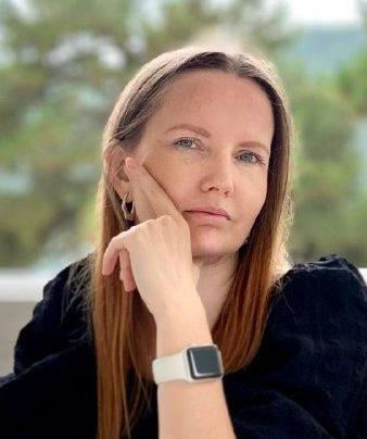 Ирина Фомкина
