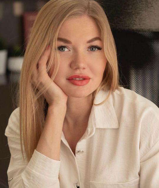 Анастасия Приходченко