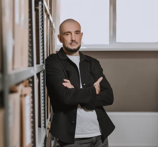 Дмитрий Порало
