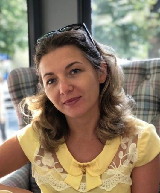 Оксана Зацепина