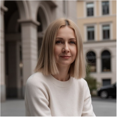 Светлана Оспанова