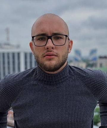 Дмитрий Вовк